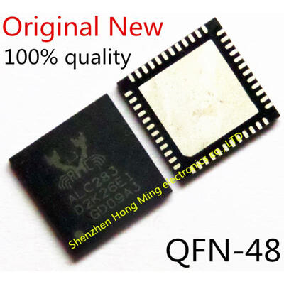 

10piece)100% New ALC283 6mm*6mm HD Audio Codec HD Audio