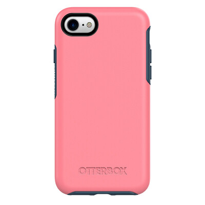 

Австрийские щитовые инвалидности (OtterBox) Красочные 77-53905 простых сплошного цвет популярных брендов мобильных телефонов оболочка защитных рукава Apple IPhone 7 4,7 7 относится к Yingcun голубому