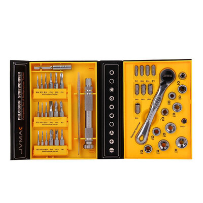 

JVMAC JM-4109（S-M）41pcs in 1 Precision Telecommunication Tool Set
