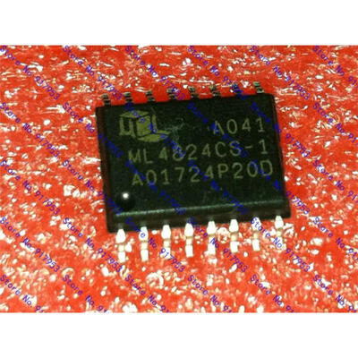 

Free shipping 10PCS ML4824CS-1 ML4824CS