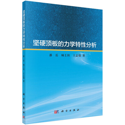 

坚硬顶板的力学特性分析