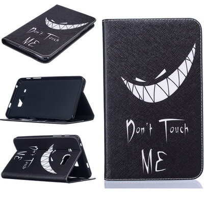 

GANGXUN Samsung Galaxy Tab J 7.0 T285DY Корпус Flip Shockproof Kickstand Slim Luxury Cover для вкладки J Max SM-T285DY