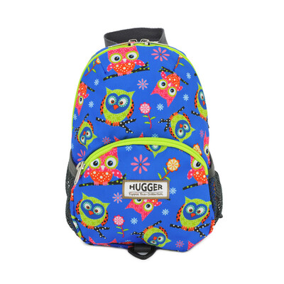 

Hugger Totty Tripper little kids&Toddler Backpack with Harness Strap