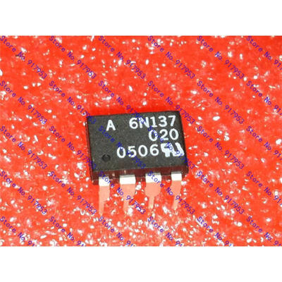 

Free shipping 5PCS 6N137 in stock