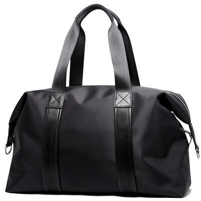 

Bo brand BOPAI travel bag mens handbag short-distance large-capacity luggage bag womens business travel bag travel shoulder bag waterproof duffel bag black 732-005431