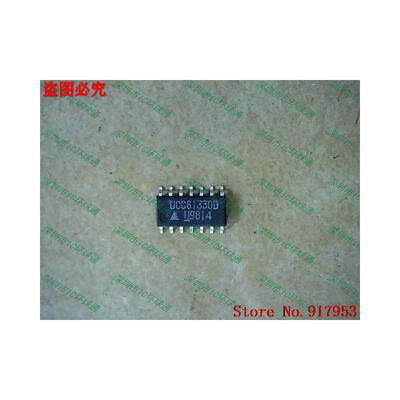 

Free shipping 10PCS UCC81330D