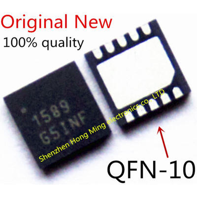 

10piece100 New NCP1589MNTZG NCP1589 1589 QFN-10 Chipset