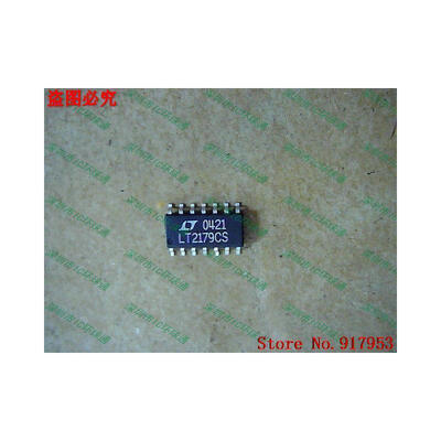 

Free shipping 10PCS 100 NEW LT2179CS