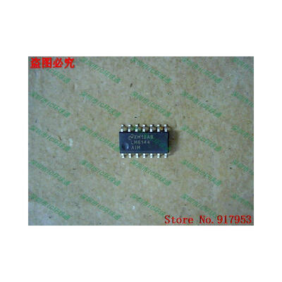 

Free shipping 10PCS LM6144BIM/LM6144AIM