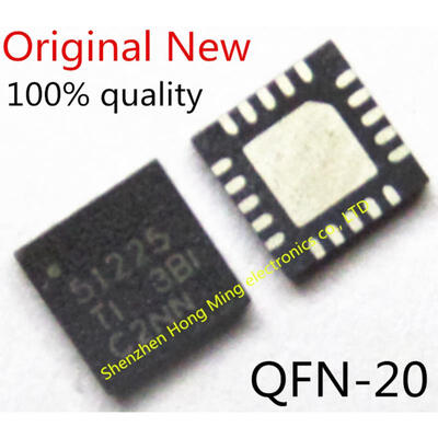 

10piece) 100% New TI TPS51225RUKR TPS51225RUKT TPS51225 51225 QFN-20 Chipset