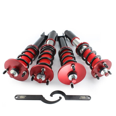 

Новые приспособления для Honda Accord 90-97 Coilover Coil Suspension Spring Strut Регулируемая