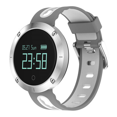

Makibes DM58 Bluetooth сердечного ритма артериального давления смарт-браслет Monitor Health Tracker IP68 Waterproof для IOS Android