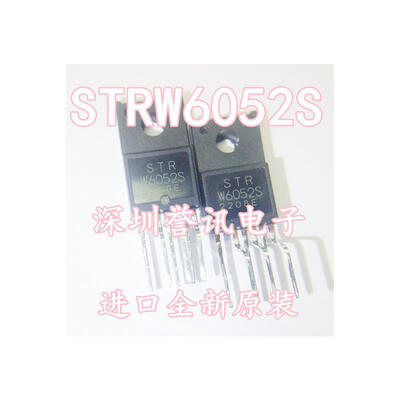

STR-W6262 STRW6262
