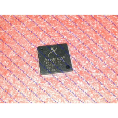 

Free Shipping 4pcs/lot 100% New Original AR7241-AH1A AR7241 AH1A QFP128