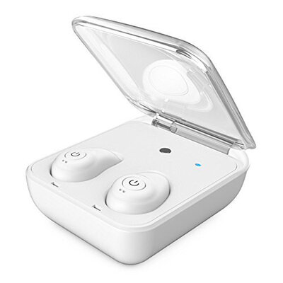 

Беспроводные Bluetooth i7 Airpods стиль мини-Bluetooth мини-гарнитура Bluetooth Наушники для наушников для iPhone и Android