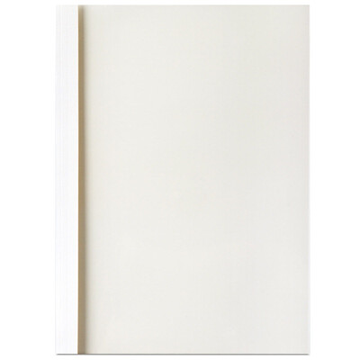 

Deli 3866 hot melt package hot melt binding machine special binding cover A4 4mm 10 loaded