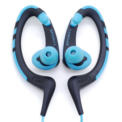 

Audio-Technica ATH-SPORT2 Водонепроницаемые спортивные наушники Наушники-вкладыши Blue