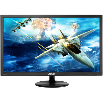 

ASUS VP228HE 21,5-дюймовый 1 мс игровой дисплей с быстрым ответом (интерфейс HDMI / VGA)