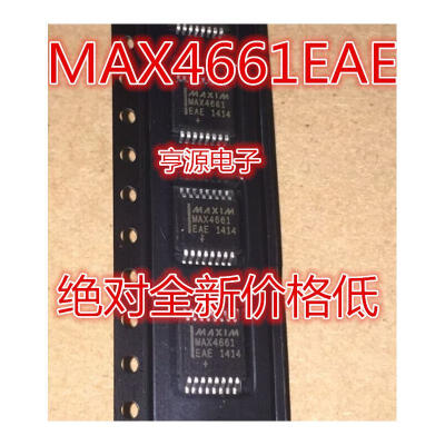 

MAX4661EAE MAX4661