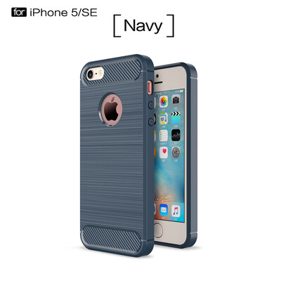 

GANGXUN iPhone SE 5S 5 Case Anti-Slippery Scratch-Resistant Shockproof Lightweight Bumper Cover For iPhone SE 5S 5