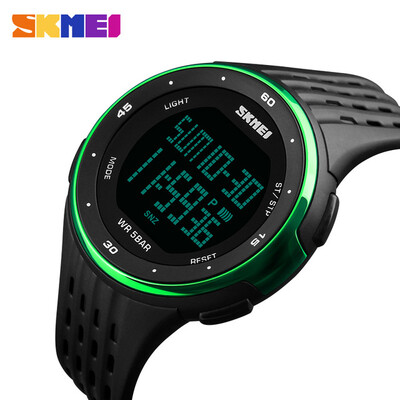

Hot Brand SKMEI New Sport Watch Women Style Waterproof LED Sports Military Watches Women's Digital Watch Relogio Masculino 1219