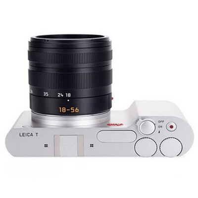 

Leica / Leica T цифровая камера (Typ701) (серебро) 18181 + TL объектив Vario-Elmar-TL 18-56mm f3.5-5.6ASPH 11080