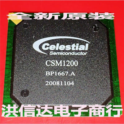 

CSM1200 BGA