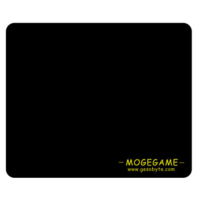 

Kyrgyzstan election GESOBYTE S240 office mouse pad black