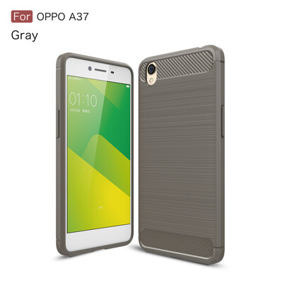 

GANGXUN Luxury Back Case For OPPO A37 Anti-Slippery Scratch-Resistant Shockproof Lightweight Bumper Cover For OPPO A37