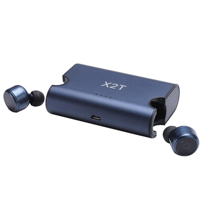 

Новая портативного беспроводного ухо TWS X2T Mini Bluetooth 4.2 гарнитура гарнитура подходит для Iphone и orriods