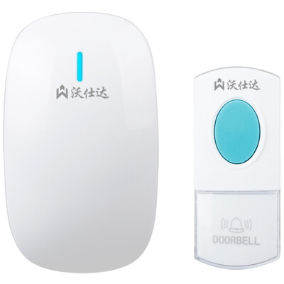 

Worthida woshida WSD-ML02 smart wireless doorbell long distance home electronic doorbell distribution battery