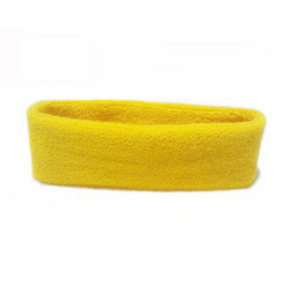 

Hot Fashion Women Men Sport Sweat Sweatband Headband Yoga Head Band Hair