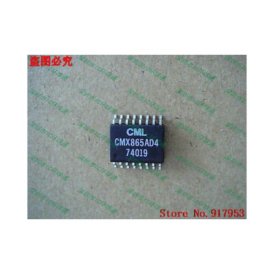 

Free shipping 10PCS CMX865AD4
