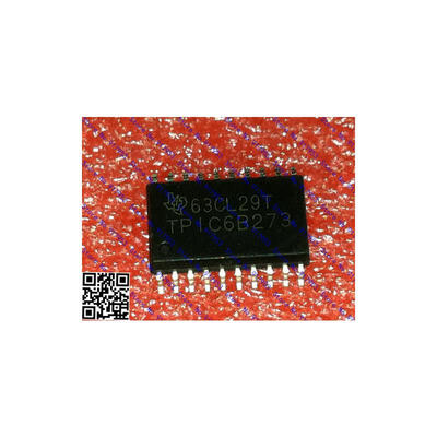 

Free shipping 10PCS 100 NEW TPIC6B273 TPIC6B273DW
