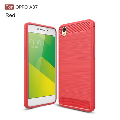 

GANGXUN Luxury Back Case For OPPO A37 Anti-Slippery Scratch-Resistant Shockproof Lightweight Bumper Cover For OPPO A37