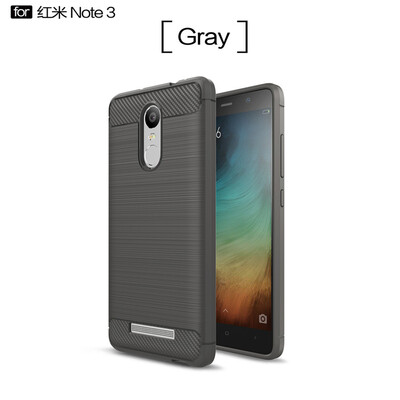 

GANGXUN Xiaomi Redmi Note 3 Case Anti-Slippery Scratch-Resistant Shockproof Lightweight Bumper Cover For Xiaomi Redmi Note 3 Pro