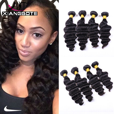 

Brazilian Loose Deep Virgin Hair Wholesale Cheap 7A Unprocessed Brazilian Virgin Hair 3Bundles 100 Human Hair Loose Deep Bundles