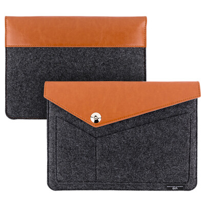 

Premium Plus Apple iPad Pro 105-inch Case Tablet Tablet Apple iPad Pro 105-inch Dropper Storage Bag Laptop Case Cross Section - Black