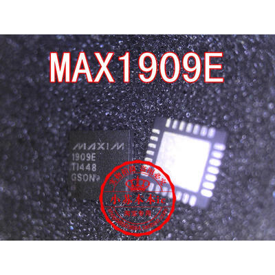 

MAXIM1909E MAX1909E