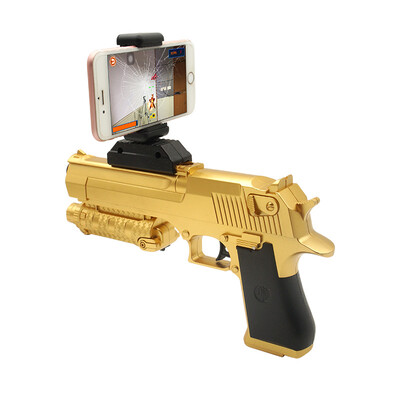 

Bossini (BOSSNEL) Z3 AR magic game gun smart toy gun