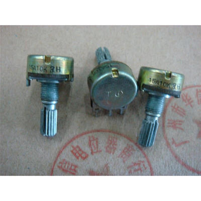 

16 single joint potentiometer A10K-20MM
