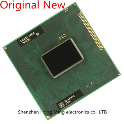

100% New CPU i7-2640M SR03R i7 2640M PGA Chipset