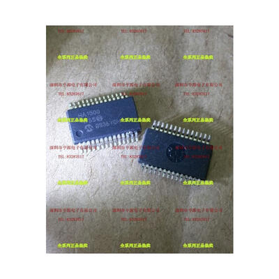 

HA1500 HA1500-I/SS SSOP28