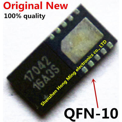 

10piece 100 New MAX17042GT MAX17042 17042 QFN-10 Chipset