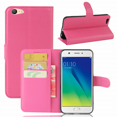 

GANGXUN OPPO A57 Корпус высокого качества Кожа PU флип-чехол Kickstand Anti-shock Кошелек для OPPO A39