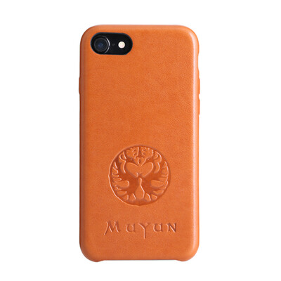 

dostyle &quotKyushu sea animal husbandry mind&quot mobile phone protective shell PU Phi MuYu fit iPhone 7