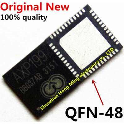 

(10piece)100% New AXP199 Single Cell Li-Battery and Power System Management IC QFN-48 Chipset