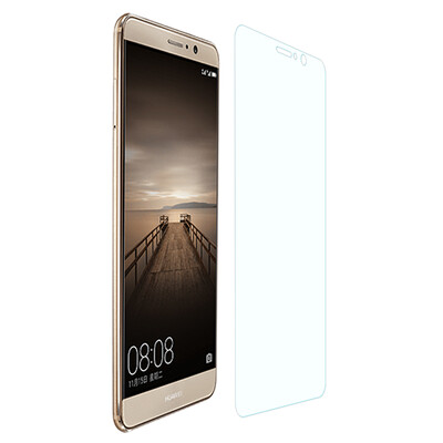 

[Две части оборудования] легко вставить Huawei mate9 tempered mate9 высокой четкости мобильного телефона фильм анти-отпечатков пальцев анти-отпечатков пальцев мобильный телефон защитная пленка для Huawei Mate9