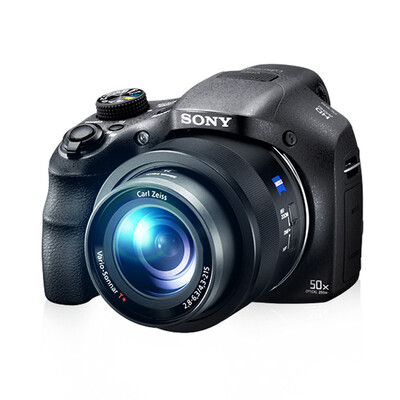 

Sony (SONY) telephoto digital camera / camera DSC-HX350