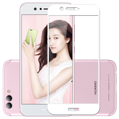

KOLA Huawei Nova2 Plus tempered full-screen mobile phone protective film for Huawei Nova2 Plus Black